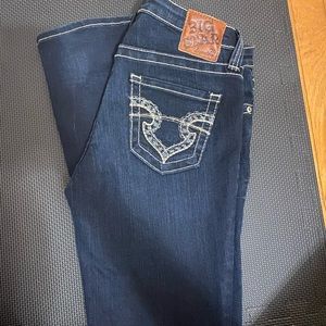 Big star jeans